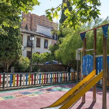 Apartmán Plaza Del Campo Del Principe Granada Exteriér fotografie
