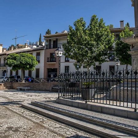 Apartmán Plaza Del Campo Del Principe Granada Exteriér fotografie