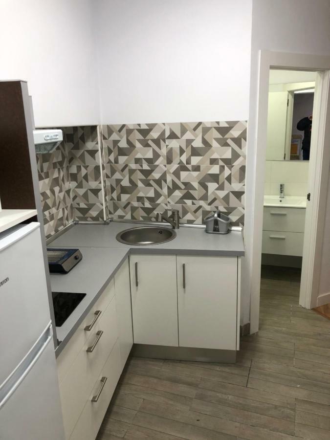 Apartmán Plaza Del Campo Del Principe Granada Exteriér fotografie
