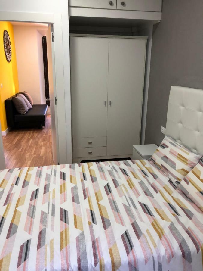 Apartmán Plaza Del Campo Del Principe Granada Exteriér fotografie
