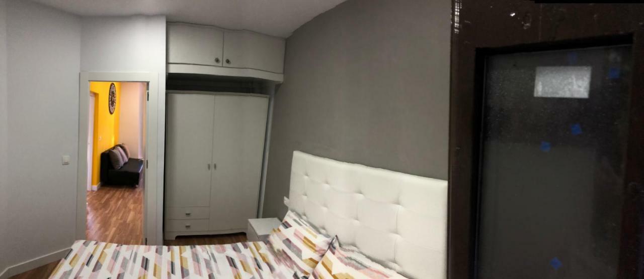 Apartmán Plaza Del Campo Del Principe Granada Exteriér fotografie