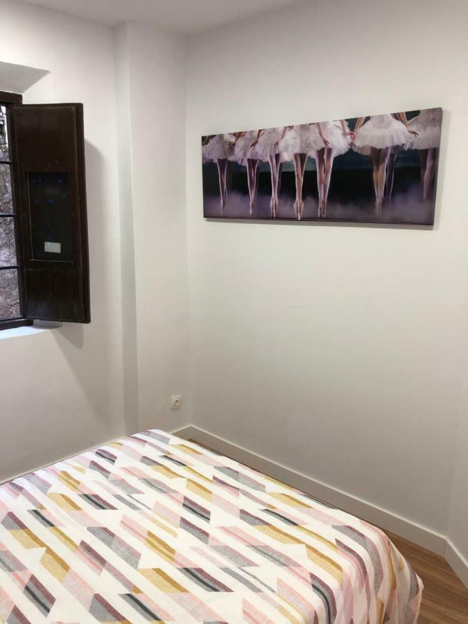 Apartmán Plaza Del Campo Del Principe Granada Exteriér fotografie