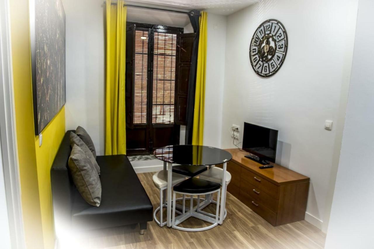 Apartmán Plaza Del Campo Del Principe Granada Exteriér fotografie