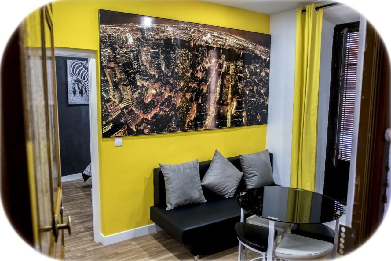 Apartmán Plaza Del Campo Del Principe Granada Exteriér fotografie