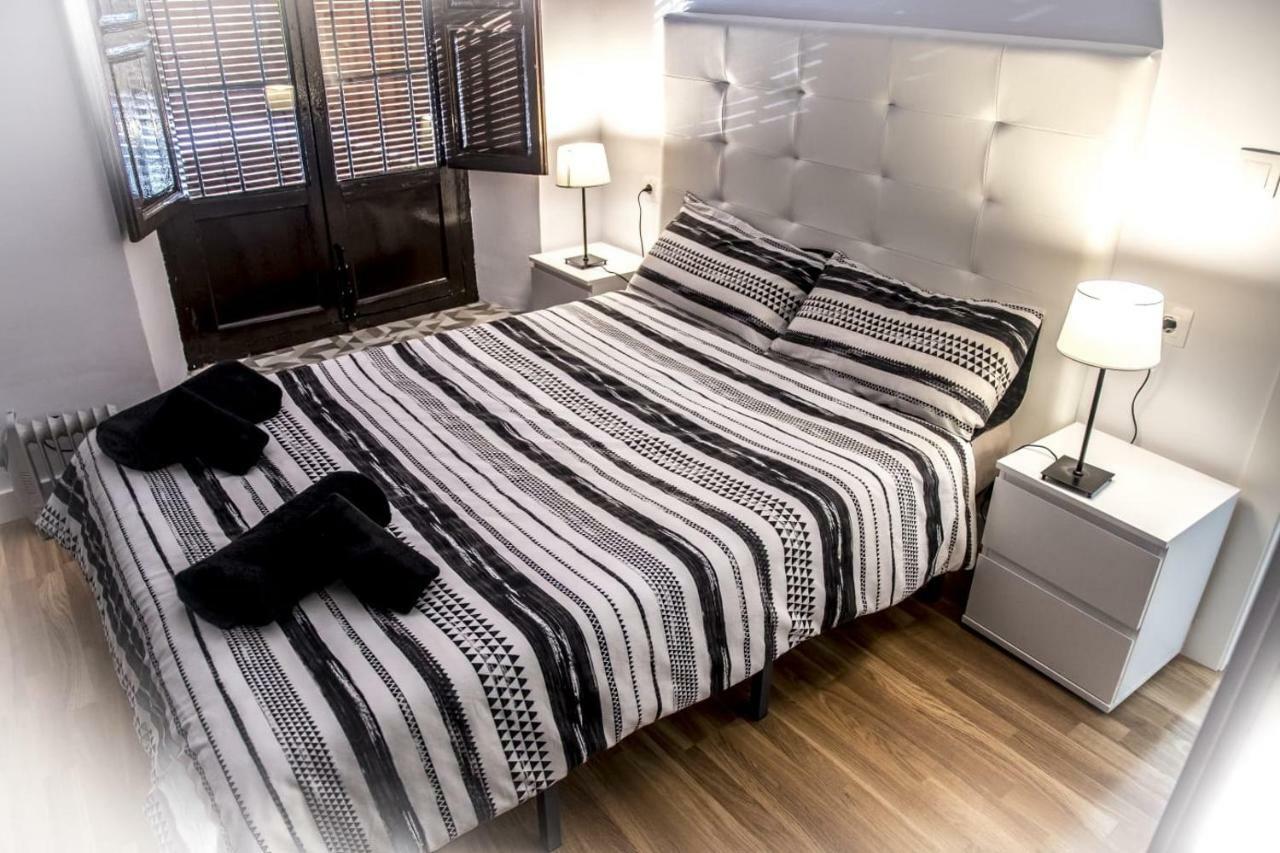 Apartmán Plaza Del Campo Del Principe Granada Exteriér fotografie