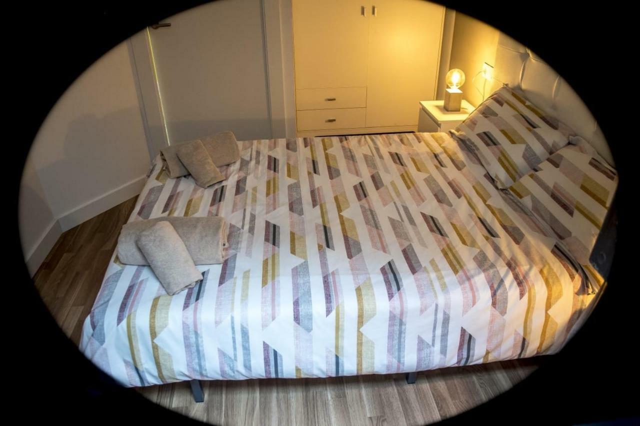 Apartmán Plaza Del Campo Del Principe Granada Exteriér fotografie