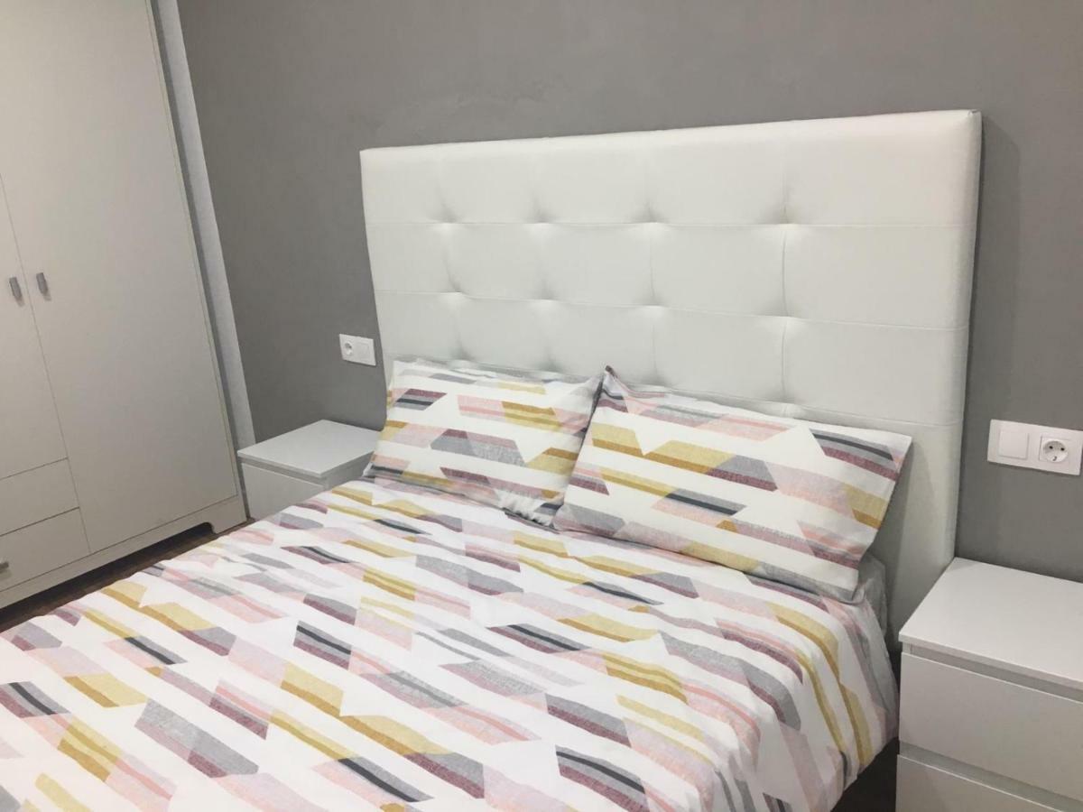 Apartmán Plaza Del Campo Del Principe Granada Exteriér fotografie