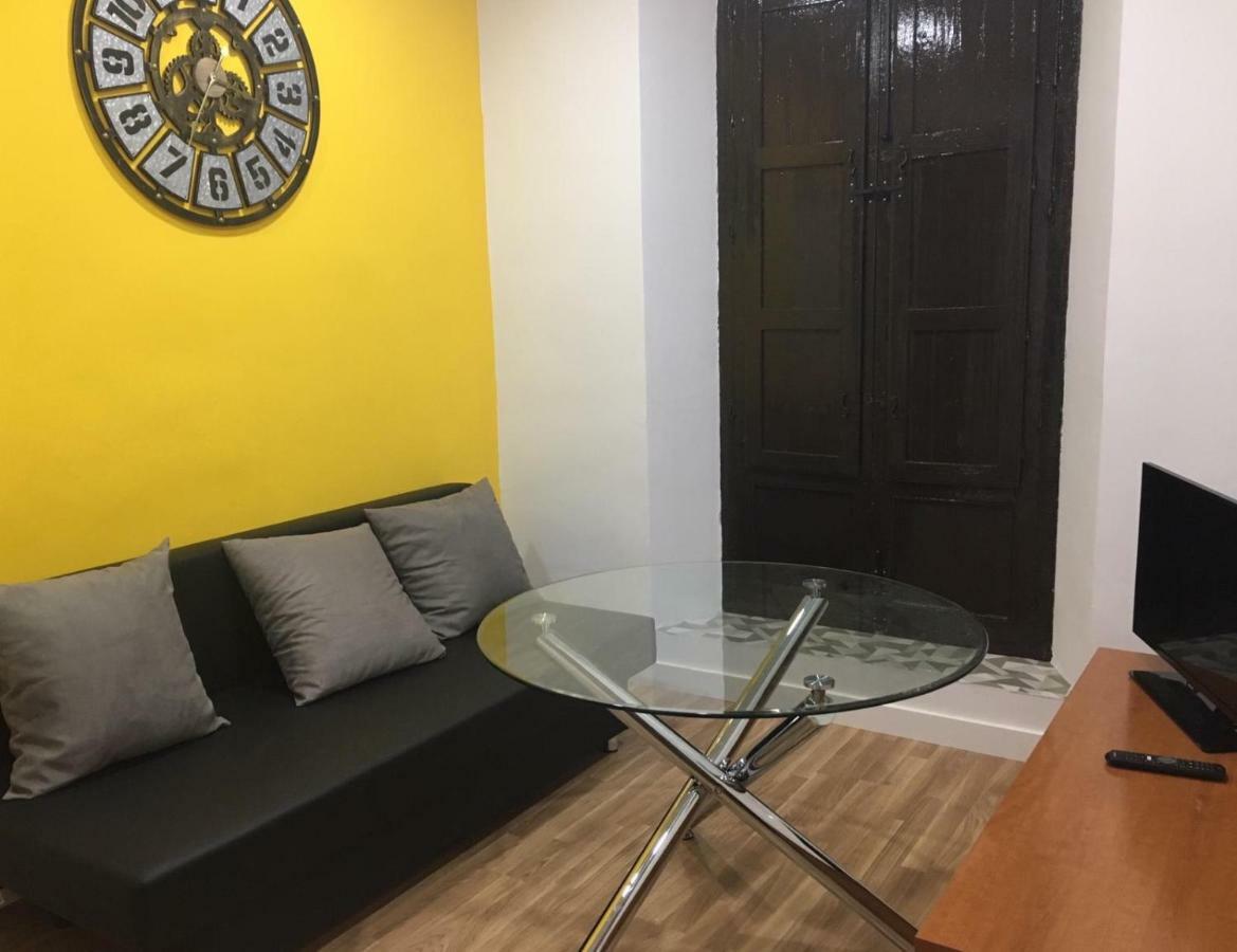 Apartmán Plaza Del Campo Del Principe Granada Exteriér fotografie