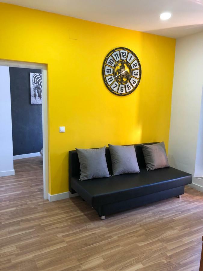 Apartmán Plaza Del Campo Del Principe Granada Exteriér fotografie